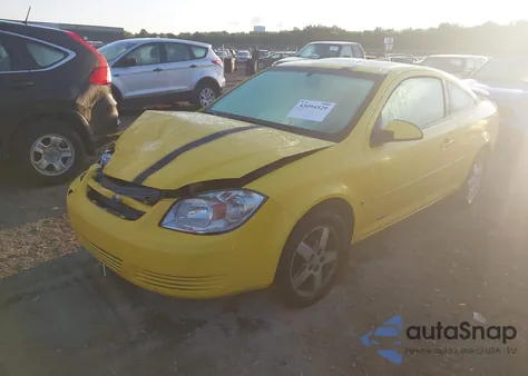 2009 Chevrolet Cobalt Lt z USA, uszkodzony, nr VIN 1G1AT18H997277741
